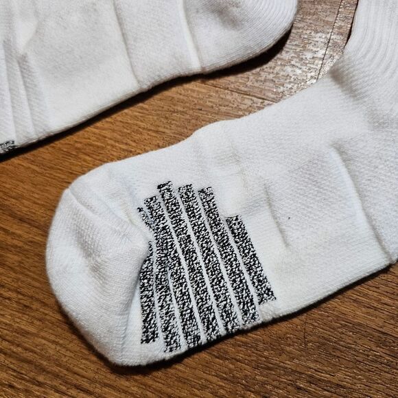 Nike NBA 75th Anniversary United States USA Basketball Socks Team Issued Large L - Picture 5 of 10